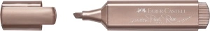 Textmaker Roz Metalizat 1546 Faber-Castell - Img 2