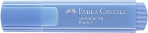 Textmarker Albastru Marin Powder Pastel 1546 Faber-Castell - Img 4