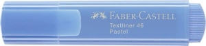 Textmarker Albastru Marin Powder Pastel 1546 Faber-Castell - Img 4