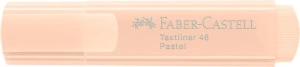 Textmarker Crem Powder Pastel 1546 Faber-Castell - Img 3