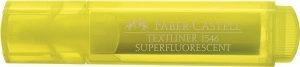Textmarker Galben Superfluroscent 1564 Faber-Castell - Img 4