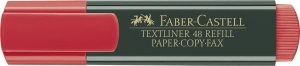 Textmarker Rosu 1548 - Img 5