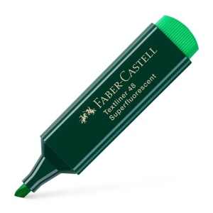 Textmarker Verde 1548