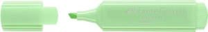 Textmarker Verde Powder Pastel 1546 Faber-Castell - Img 2
