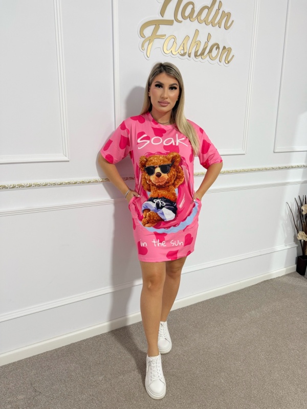 Rochie Silon DIGITAL-01