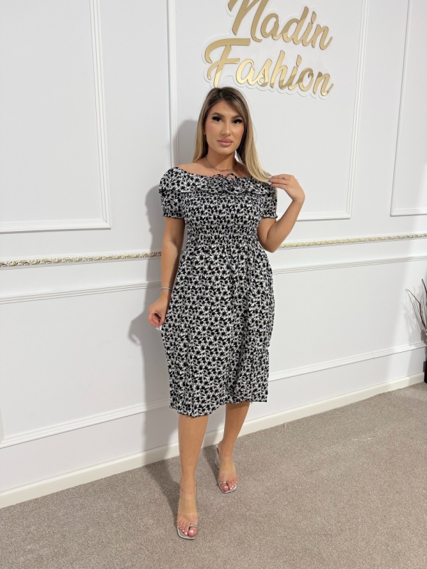 Rochie de Zi Dama Cod: H932-07