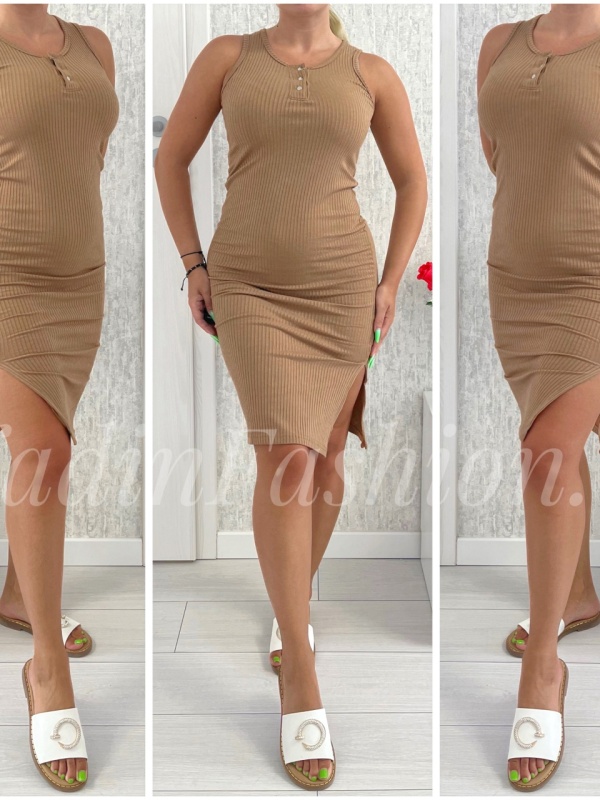 Rochie Dama de Zi CAPSE-Maro