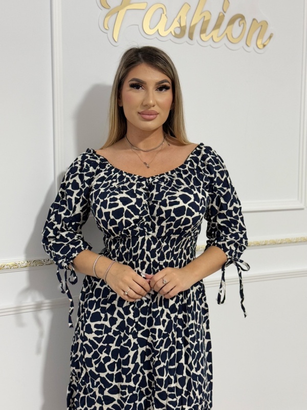 Rochie de Zi Dama Cod: H915-01
