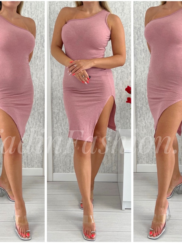 Rochie Dama de Zi UMAR-Roz