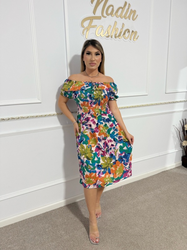 Rochie de Zi Dama Cod: H932-04