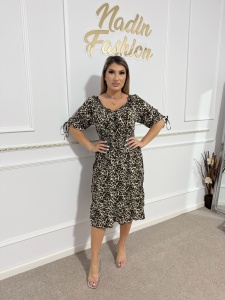 Rochie de Zi Dama Cod: H915-05