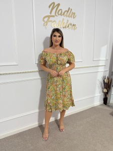 Rochie de Zi Dama Cod: H923-02