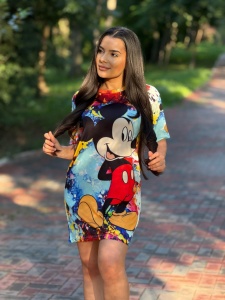 Rochie Silon DIGI-02