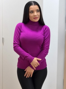 Maleta Dama MISSLADYY - Mov deschis