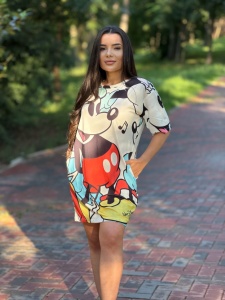 Rochie Silon DIGI-04