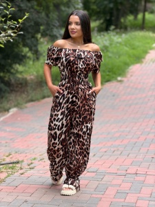 Salopeta Dama-Animal PRINT V2
