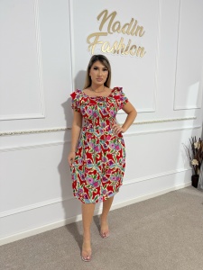 Rochie de Zi Dama Cod: H932-09