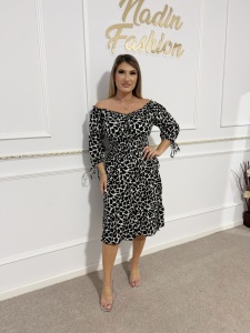 Rochie de Zi Dama Cod: H915-08
