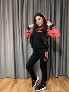 Trening VIVY - Negru & Corai