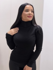 Maleta Dama MISSLADYY - Negru
