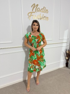 Rochie de Zi Dama Cod: H923-10