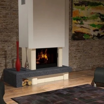 Șemineu modern Richard