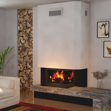 Semineu modern Paris