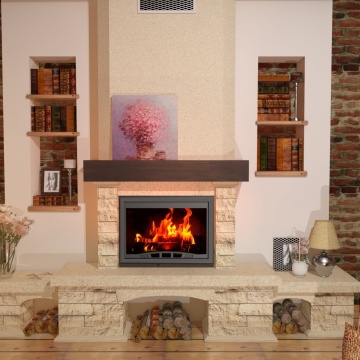 Semineu rustic Schonebourg