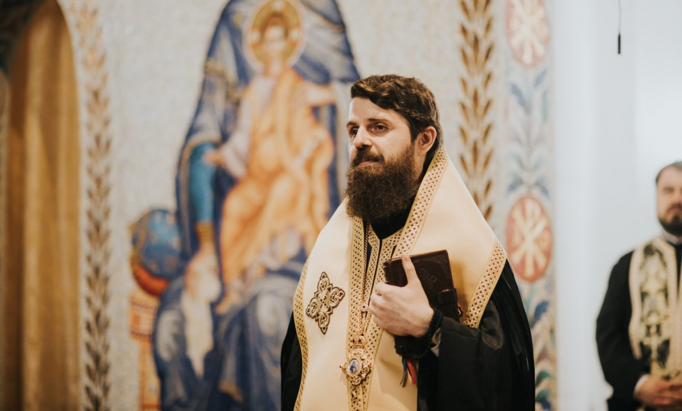 Cand te cheama Dumnezeu, nu mai stai pe gânduri, nu ai voie să mai stai pe gânduri, ci le lași pe toate