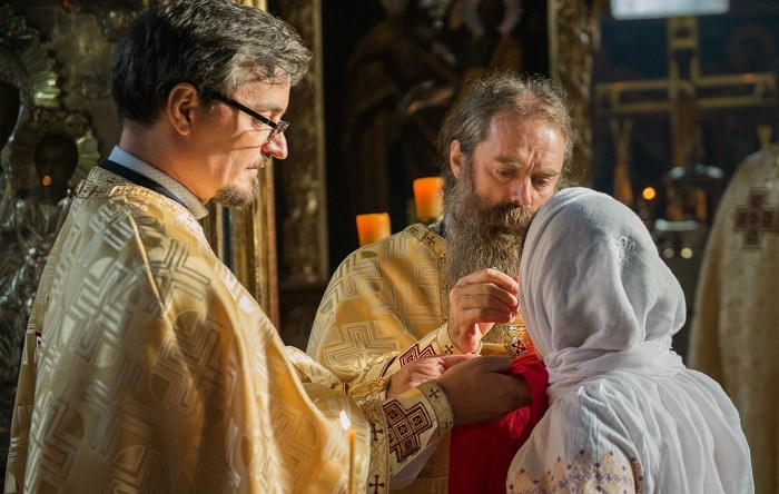 Odată primit, harul nu se mai ia de la om până la sfârșitul vieții lui