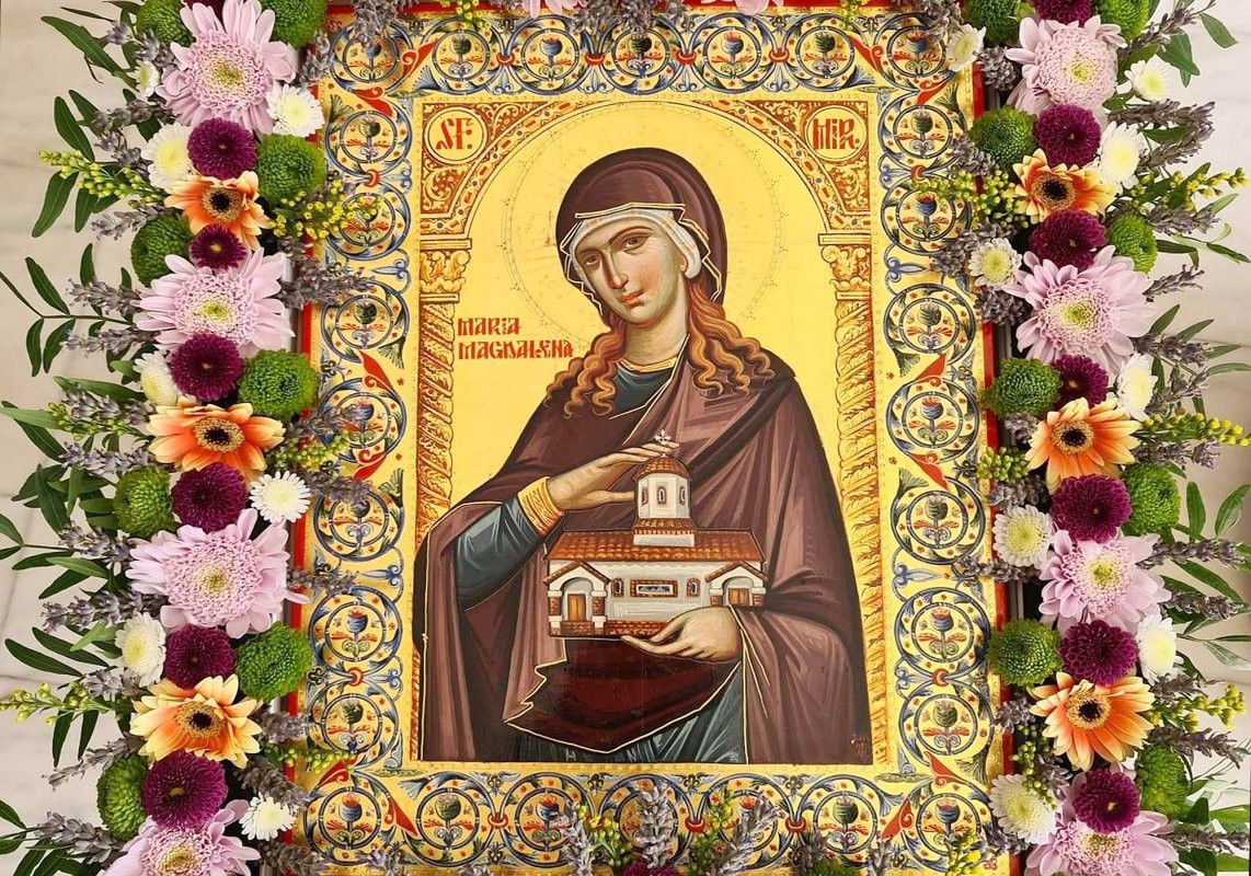 Sfânta Maria Magdalena, o femeie transfomată de Hristos