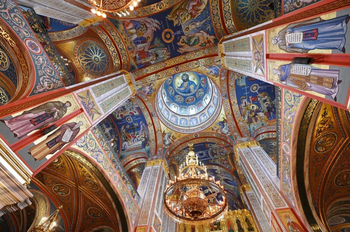 Mergem la Liturghie cu acest dor? Atunci ne‑am asigurat Împărăția cerurilor