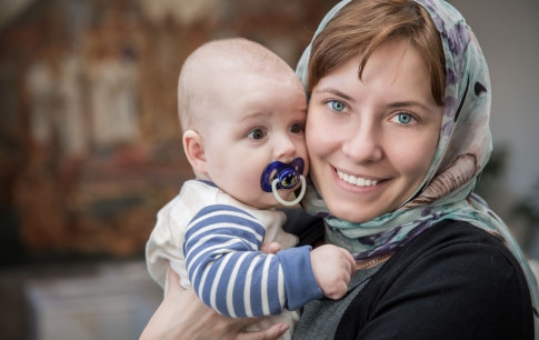 Fiecare dintre noi va fi întrebat de finii pentru care a mărturisit dreapta credinţa la Taina Botezului