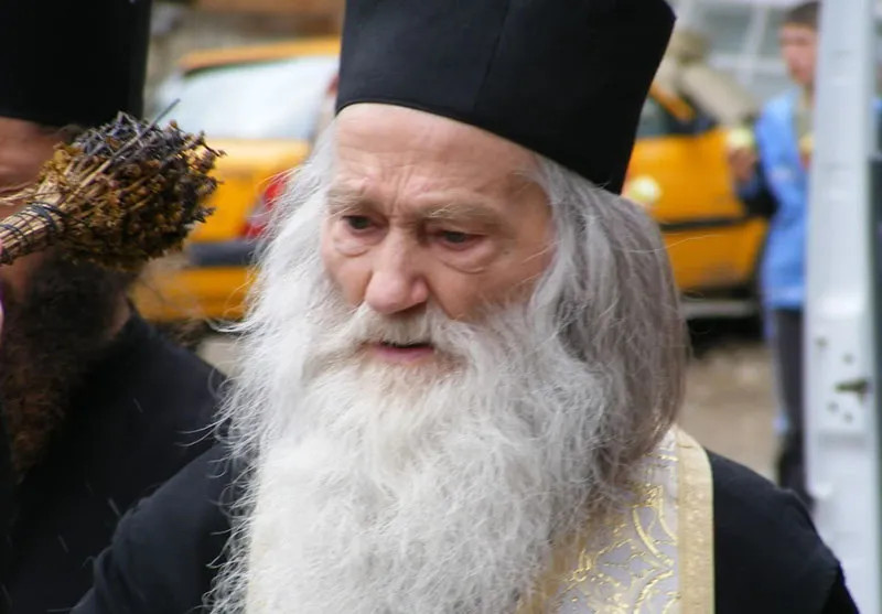 12 vorbe de suflet ale Pr. Iustin Pârvu