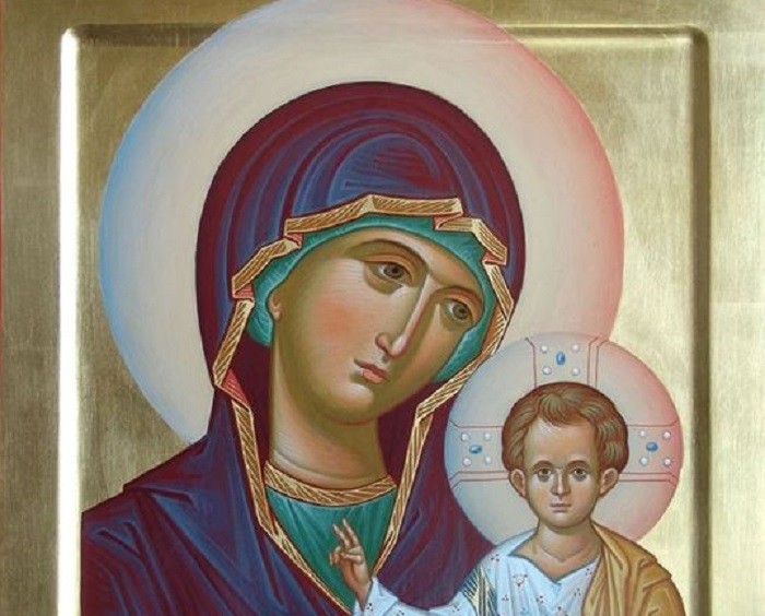 Să alergăm la Maica Domnului