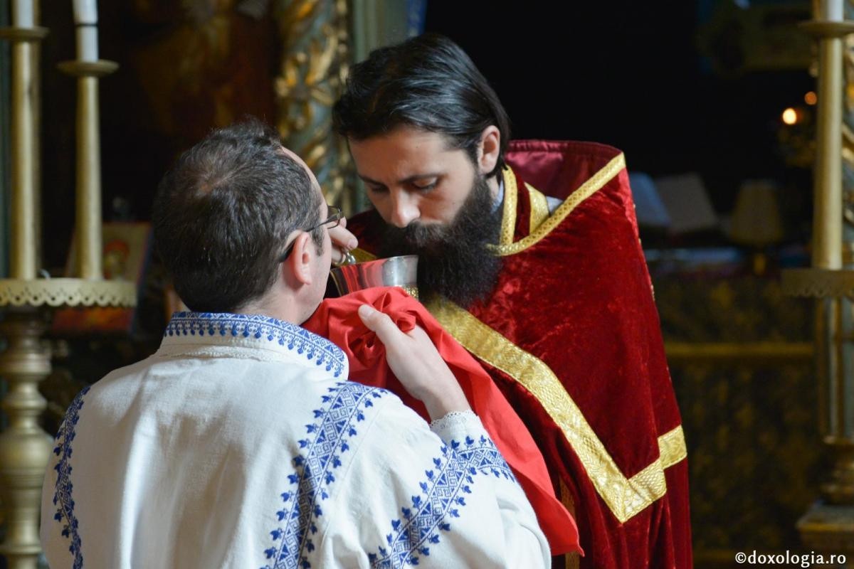 "Nu pot trăi fără Sfânta Împărtășanie și Sfânta Liturghie, care sunt hrana sufletului meu..."