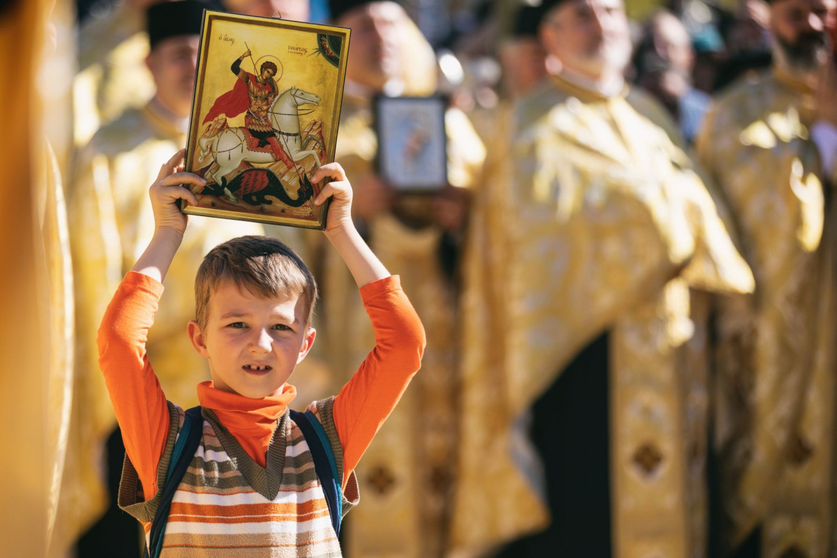 Să împărtășim și vești bune!