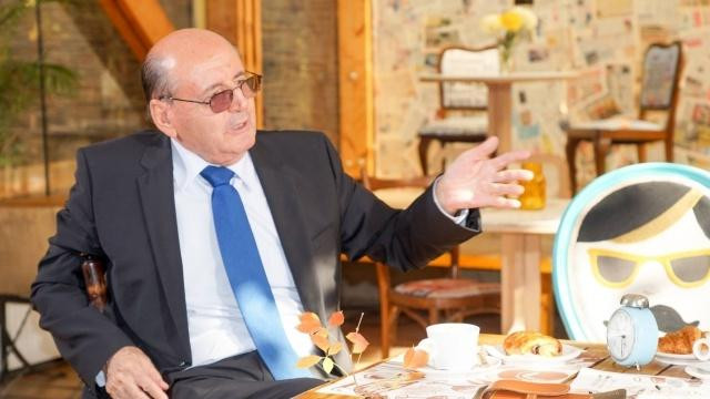 Prof. Constantin Dulcan: „Nu vom supraviețui fără întoarcerea la Dumnezeu!”
