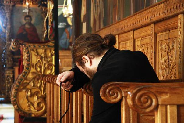 Puterea rugăciunii “Doamne Iisuse…”