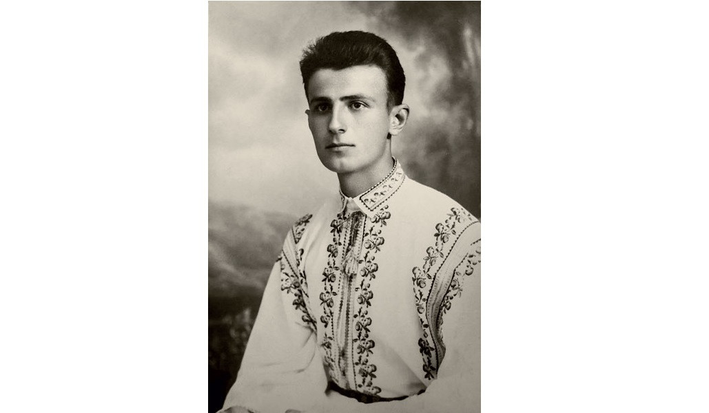 O poveste simplă, dar plină de lumină, precum o icoană…