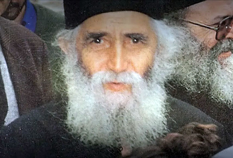 Sfântul Paisie Aghioritul: „Biserica Sfânta Sofia se va deschide şi se va sluji din nou în ea”