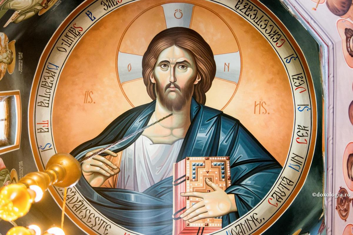 Gheronda, L-ai văzut vreodată pe Hristos?