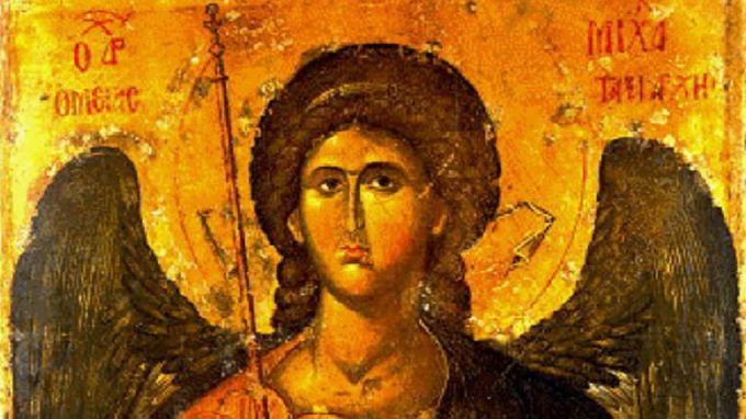 Ajutorul îngerului în lupta cu patimile
