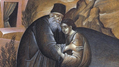 Rugăciunea ne apără de cădere în păcat