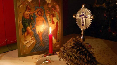 La ce-i de folos aghiasma?