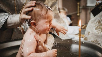 „Fericit este cel care botează copii!”