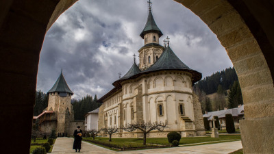 Când Îl iubești pe Dumnezeu, nu mai ai nicio teamă