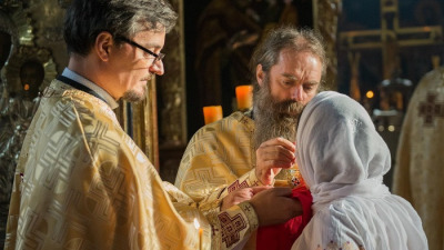 Odată primit, harul nu se mai ia de la om până la sfârșitul vieții lui