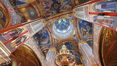 Mergem la Liturghie cu acest dor? Atunci ne‑am asigurat Împărăția cerurilor