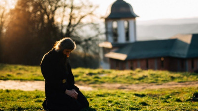 Suferința nu e darul lui Dumnezeu